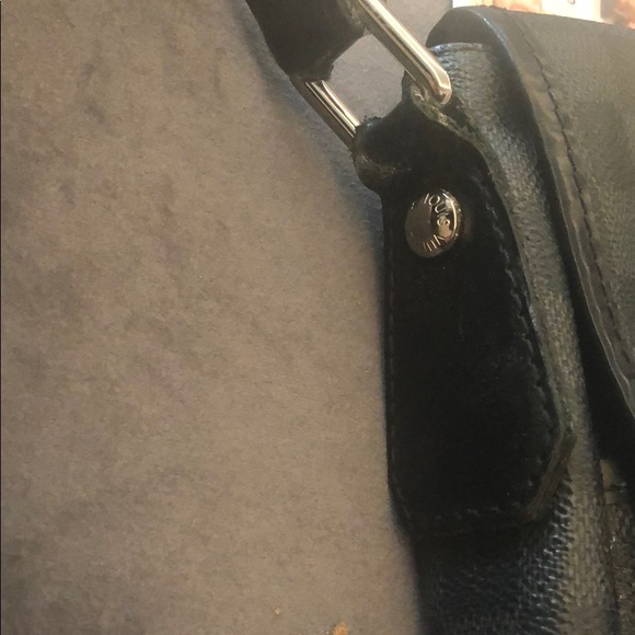 Louis Vuitton Daimler Check Men’s Messenger - Picture 3 of 3